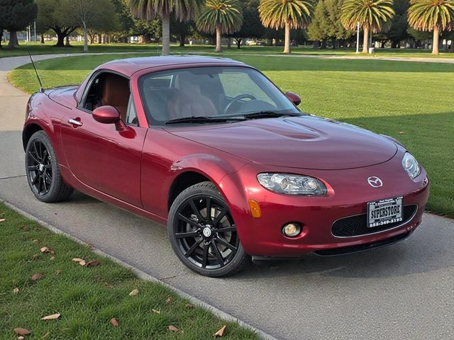 2008 Mazda MX-5 Miata 2dr Convertible PRHT Manual Grand Touring - 22950679 - 13