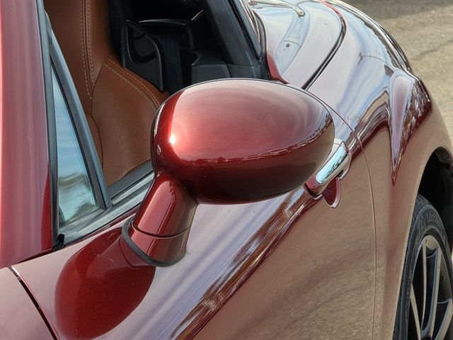 2008 Mazda MX-5 Miata 2dr Convertible PRHT Manual Grand Touring - 22950679 - 16