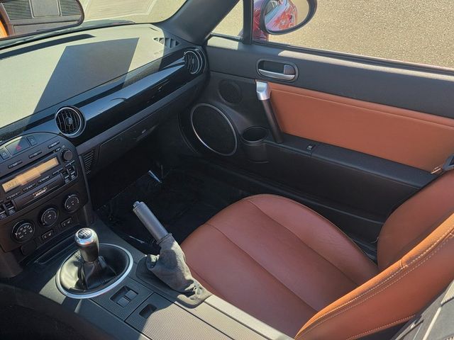 2008 Mazda MX-5 Miata 2dr Convertible PRHT Manual Grand Touring - 22950679 - 21