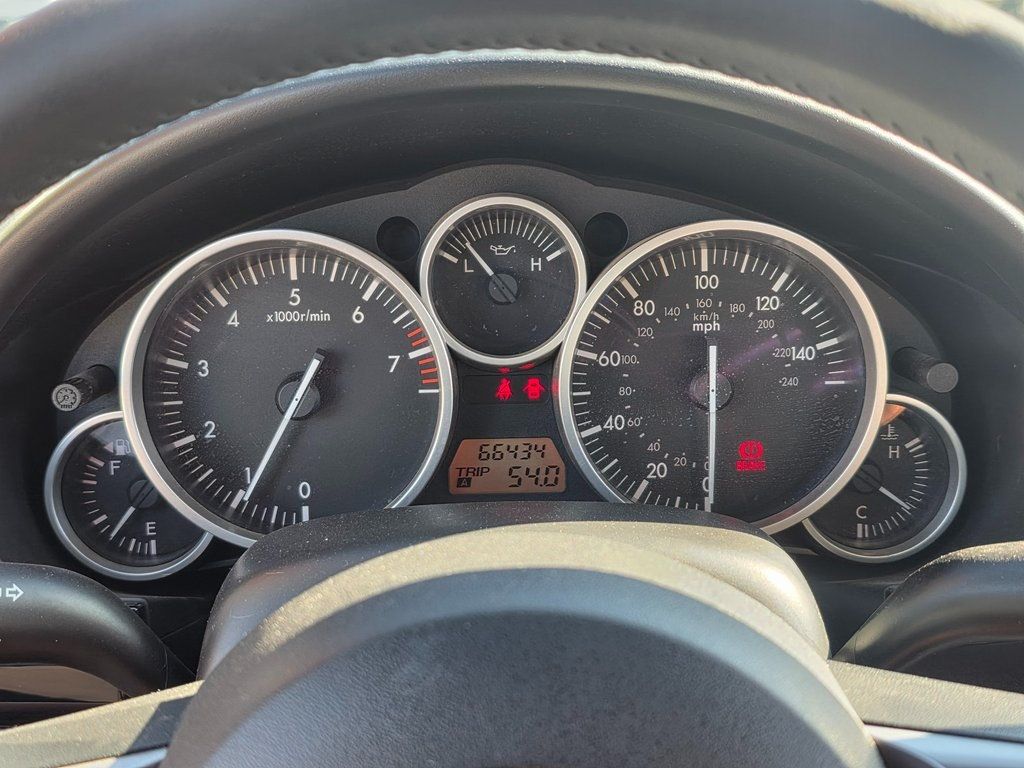 2008 Mazda MX-5 Miata 2dr Convertible PRHT Manual Grand Touring - 22950679 - 24