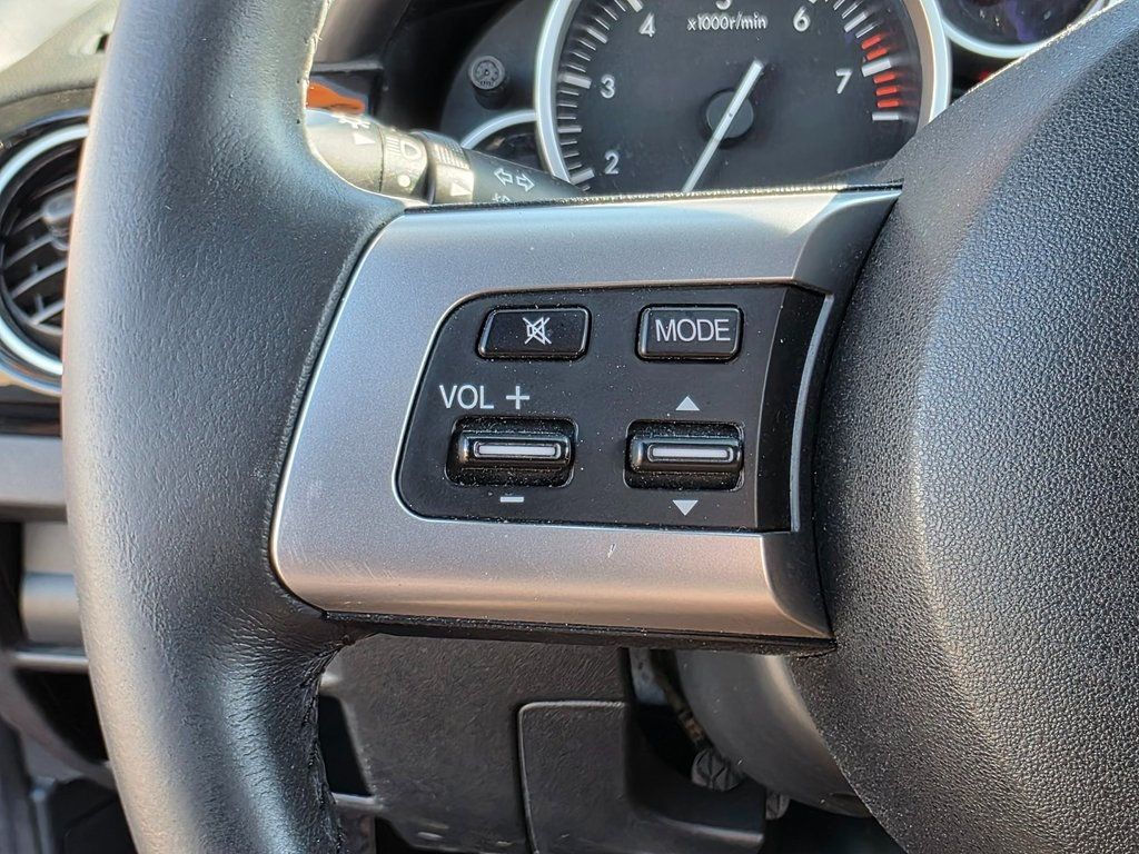 2008 Mazda MX-5 Miata 2dr Convertible PRHT Manual Grand Touring - 22950679 - 25