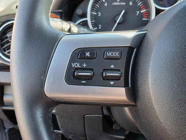 2008 Mazda MX-5 Miata 2dr Convertible PRHT Manual Grand Touring - 22950679 - 25