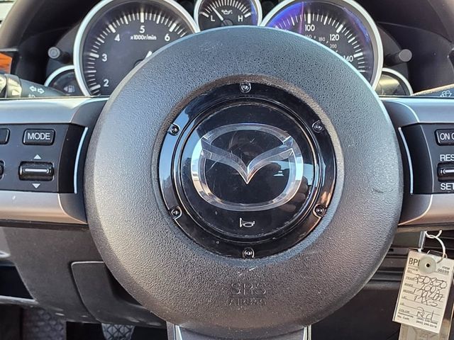 2008 Mazda MX-5 Miata 2dr Convertible PRHT Manual Grand Touring - 22950679 - 26