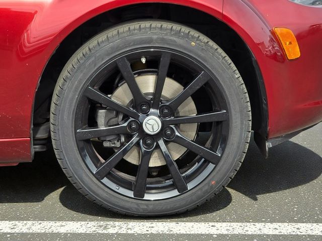 2008 Mazda MX-5 Miata 2dr Convertible PRHT Manual Grand Touring - 22950679 - 6