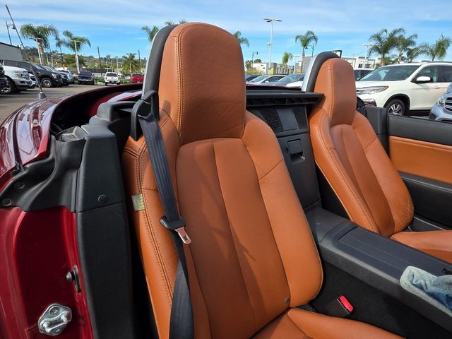 2008 Mazda MX-5 Miata 2dr Convertible PRHT Manual Grand Touring - 22950679 - 8