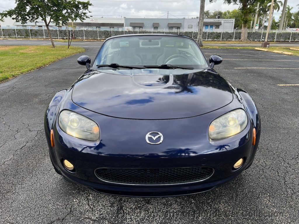 2008 Mazda MX-5 Miata Grand Touring Convertible Hardtop Roadster - 22703586 - 12