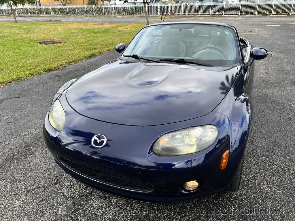 2008 Mazda MX-5 Miata Grand Touring Convertible Hardtop Roadster - 22703586 - 15