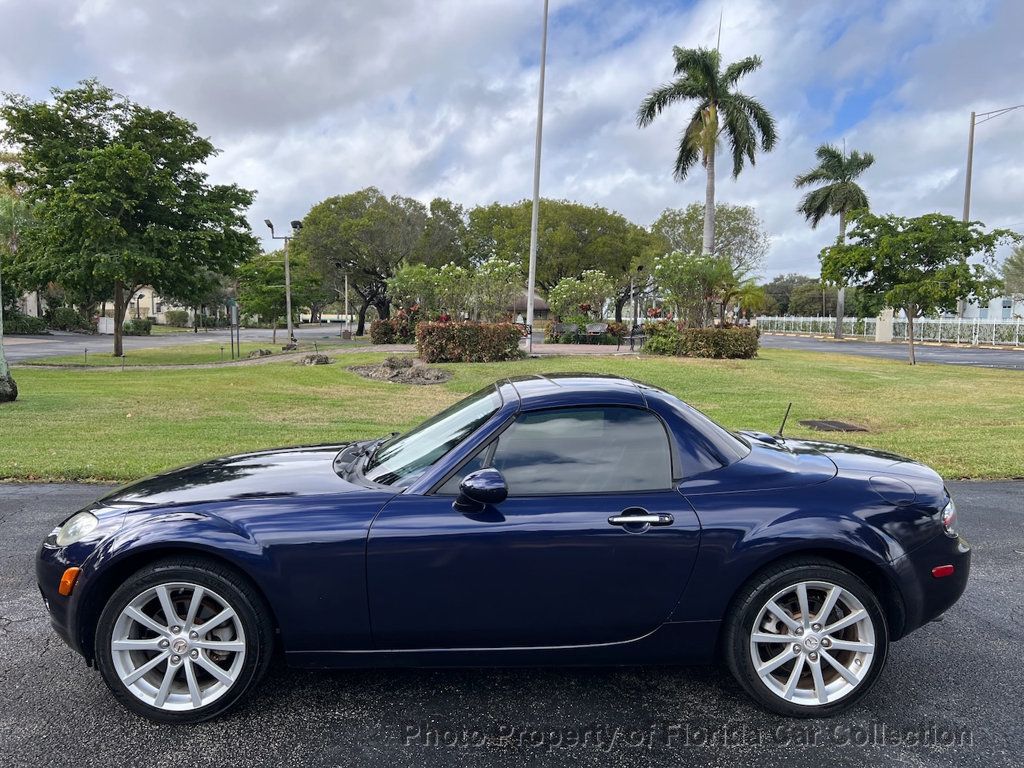 2008 Mazda MX-5 Miata Grand Touring Convertible Hardtop Roadster - 22703586 - 26