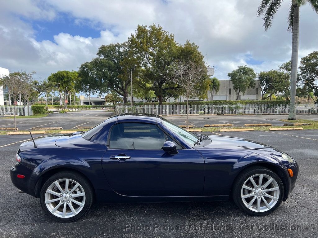 2008 Mazda MX-5 Miata Grand Touring Convertible Hardtop Roadster - 22703586 - 27