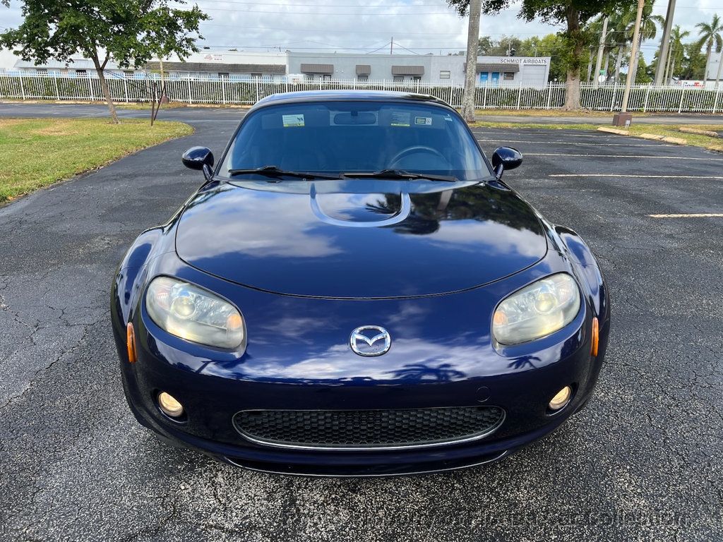 2008 Mazda MX-5 Miata Grand Touring Convertible Hardtop Roadster - 22703586 - 28