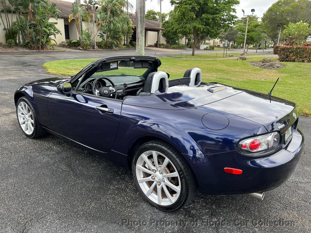 2008 Mazda MX-5 Miata Grand Touring Convertible Hardtop Roadster - 22703586 - 2