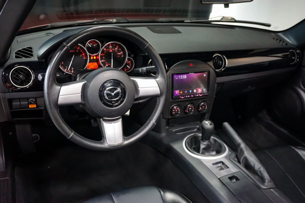 2008 Mazda MX-5 Miata Miata photo 11