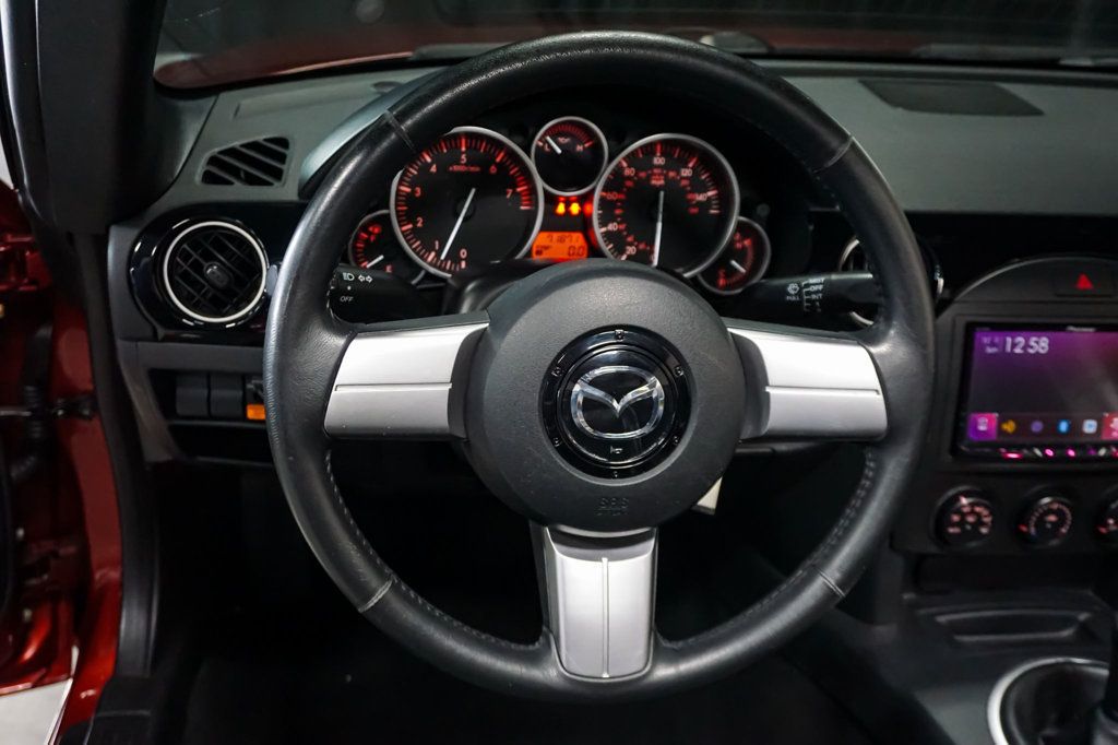 2008 Mazda MX-5 Miata Miata photo 12