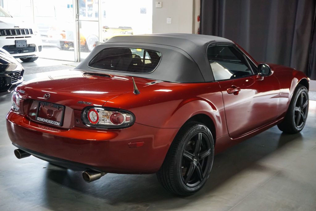 2008 Mazda MX-5 Miata Miata photo 16