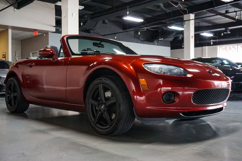 2008 Mazda MX-5 Miata Miata photo 17