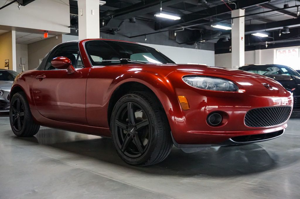 2008 Mazda MX-5 Miata Miata photo 2