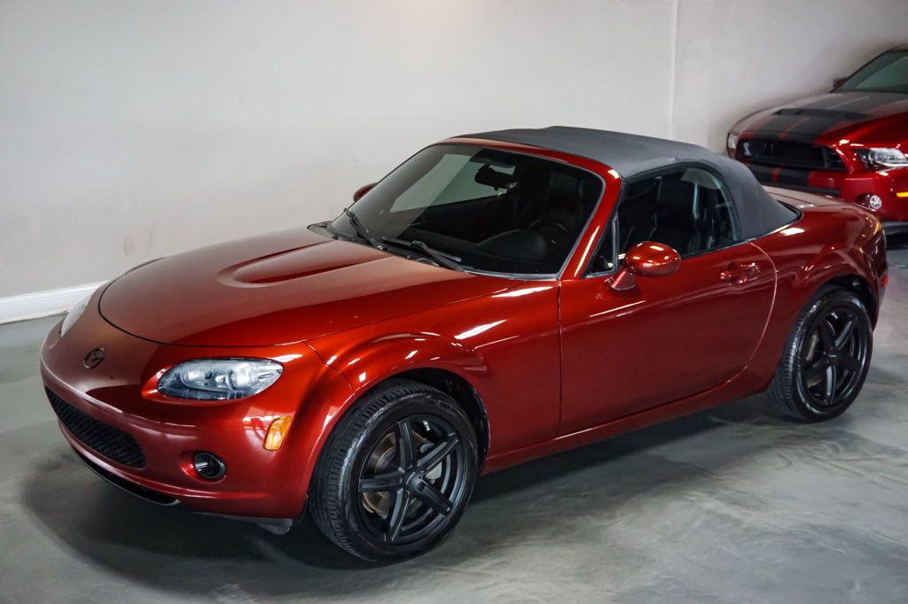 2008 Mazda MX-5 Miata Miata photo 18
