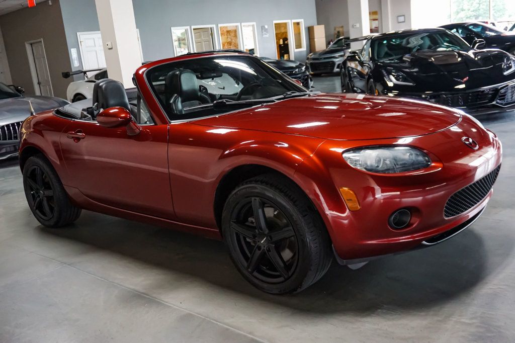 2008 Mazda MX-5 Miata Miata photo 19