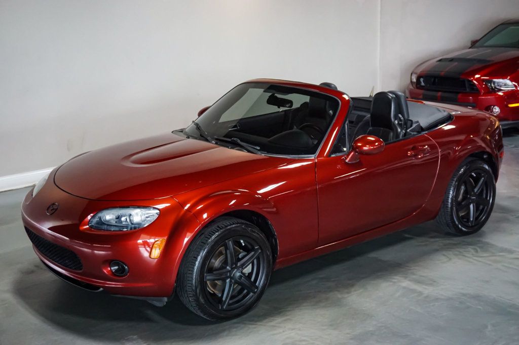 2008 Mazda MX-5 Miata Miata photo 20