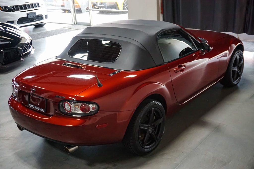 2008 Mazda MX-5 Miata Miata photo 21