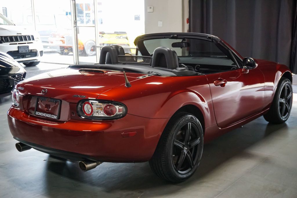 2008 Mazda MX-5 Miata Miata photo 22
