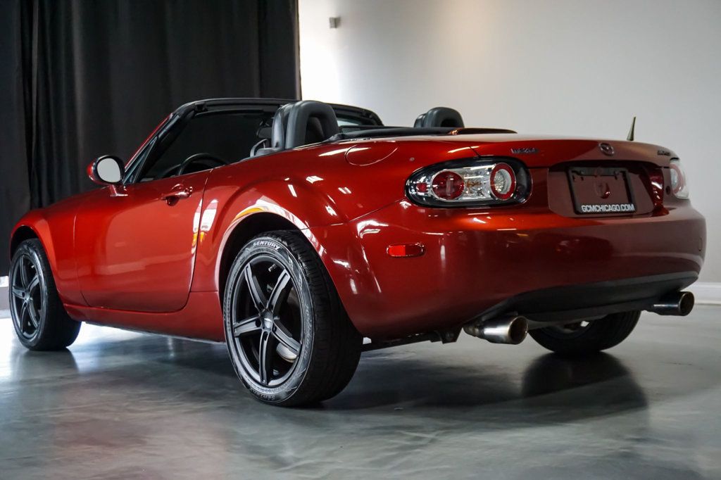 2008 Mazda MX-5 Miata Miata photo 23