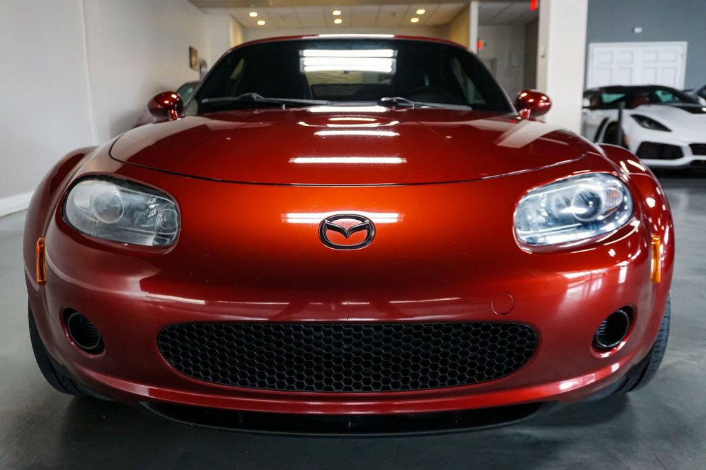 2008 Mazda MX-5 Miata Miata photo 25