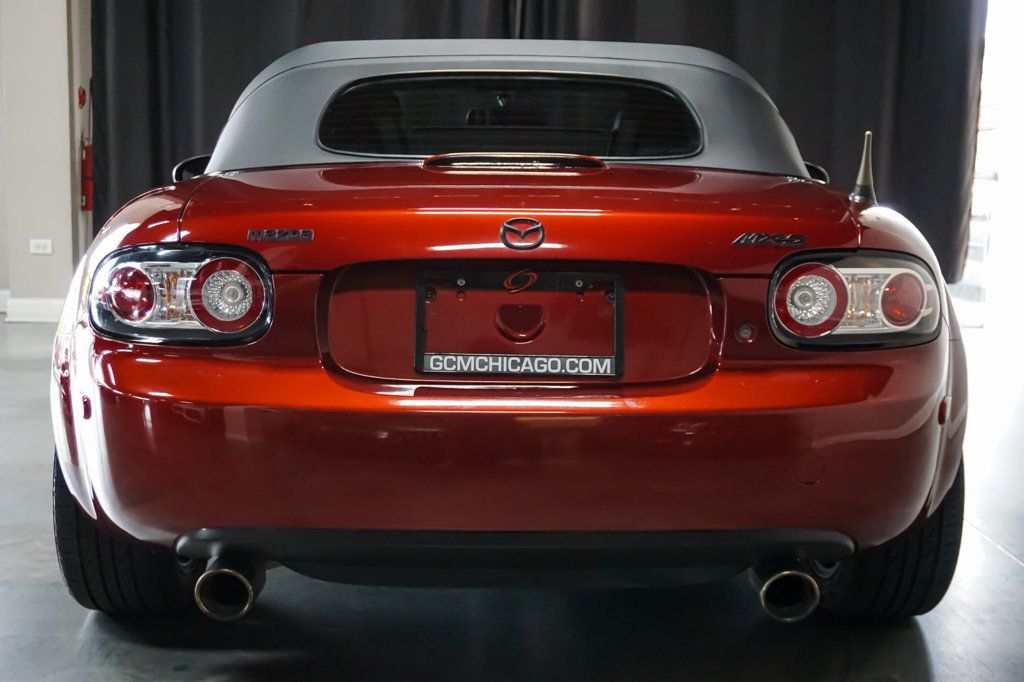2008 Mazda MX-5 Miata Miata photo 26