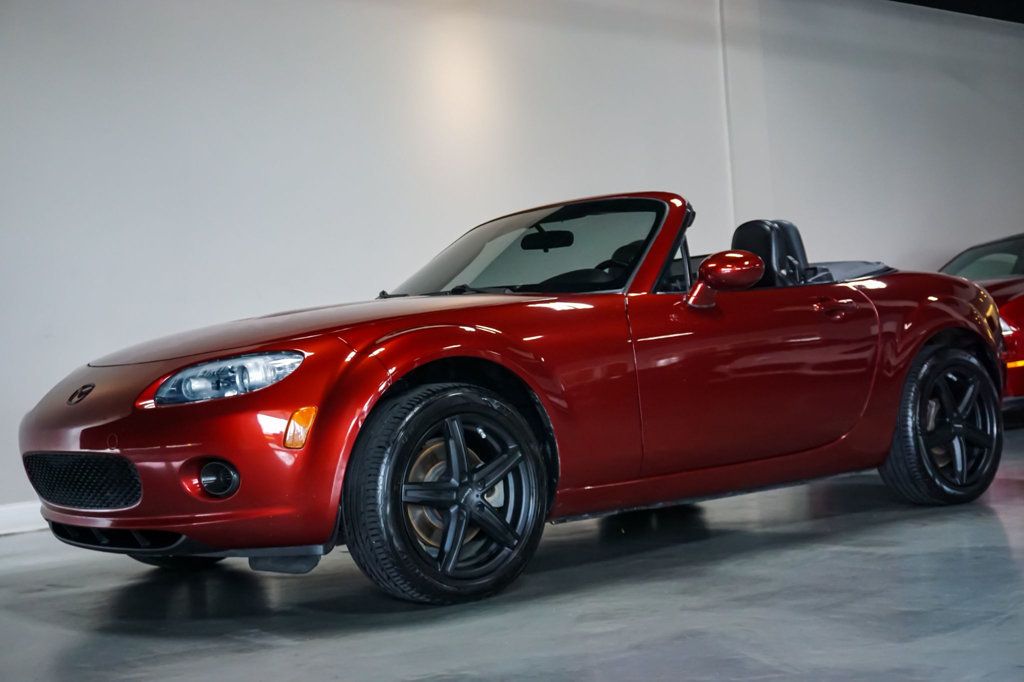 2008 Mazda MX-5 Miata Miata photo 3