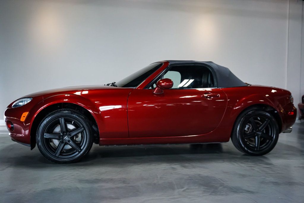 2008 Mazda MX-5 Miata Miata photo 29