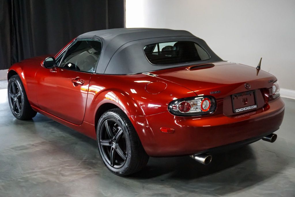 2008 Mazda MX-5 Miata Miata photo 30