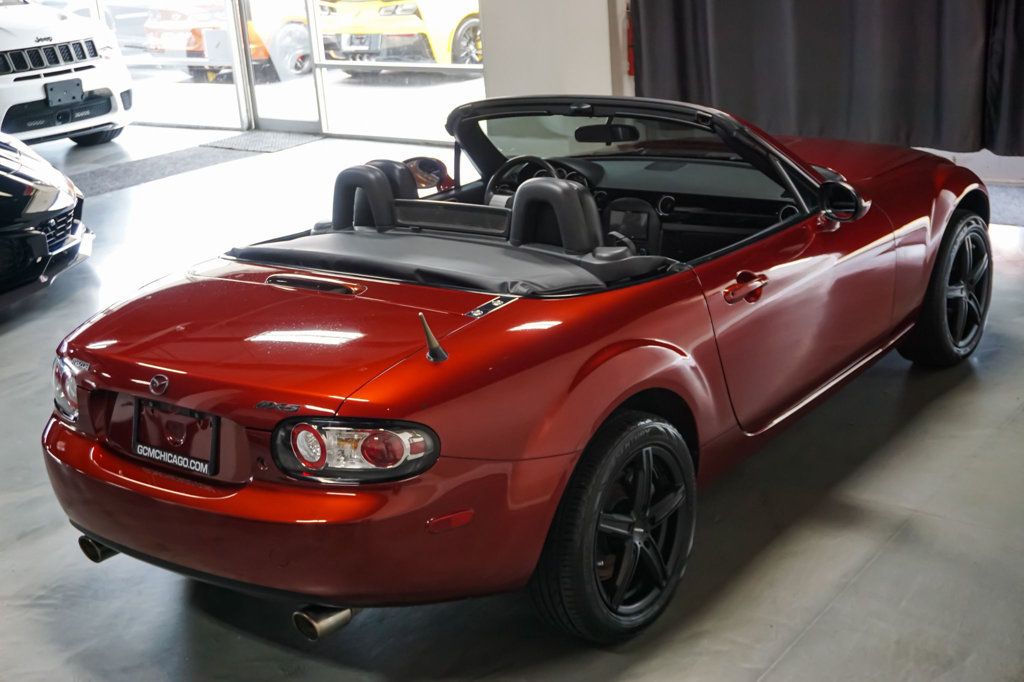 2008 Mazda MX-5 Miata Miata photo 31