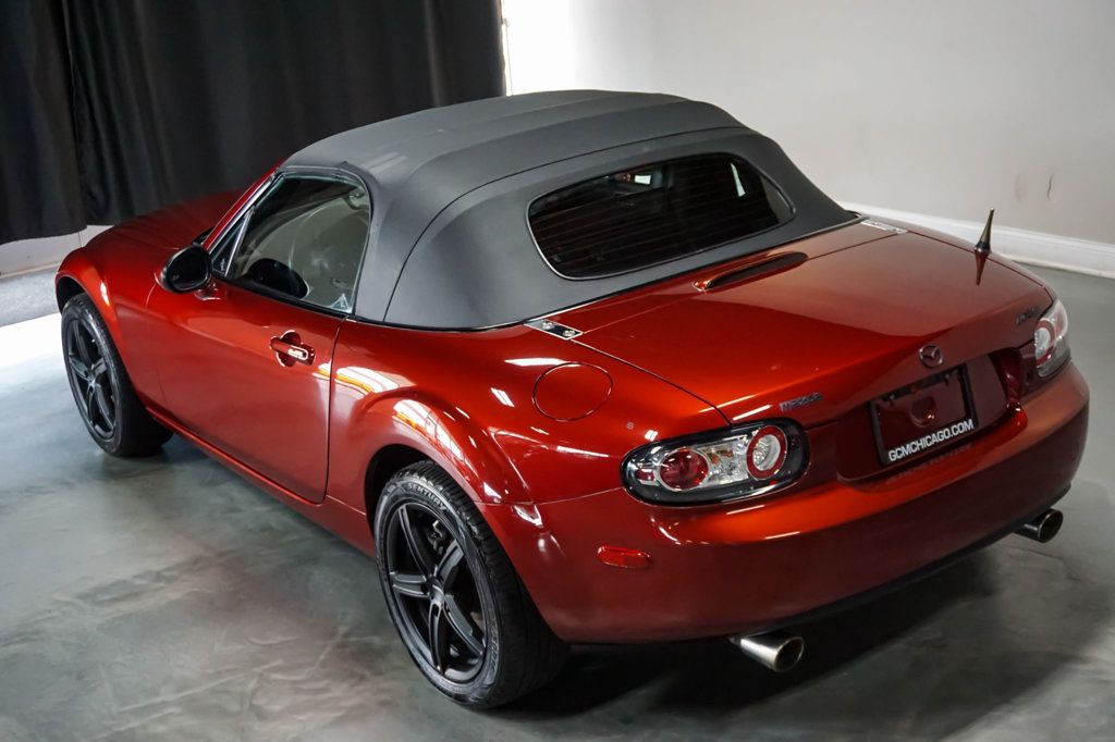 2008 Mazda MX-5 Miata Miata photo 32