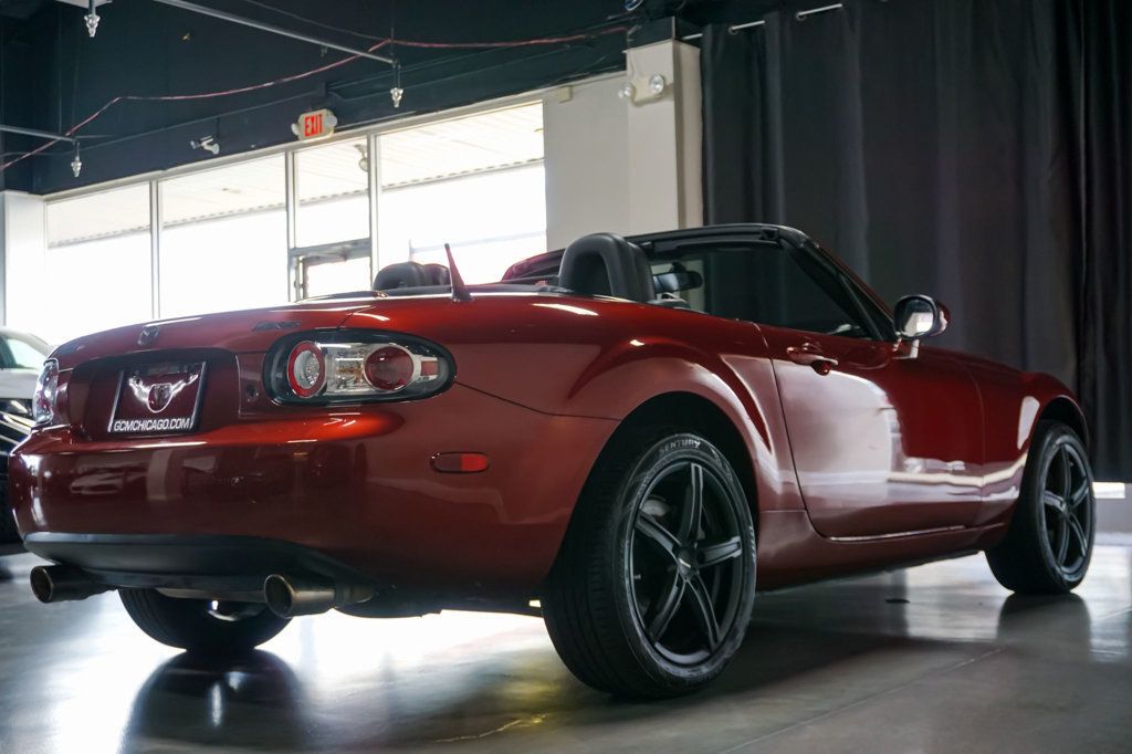 2008 Mazda MX-5 Miata Miata photo 33