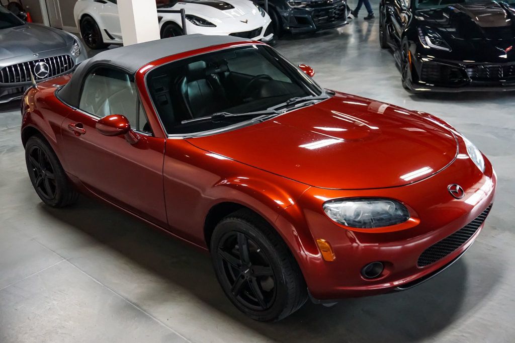 2008 Mazda MX-5 Miata Miata photo 34