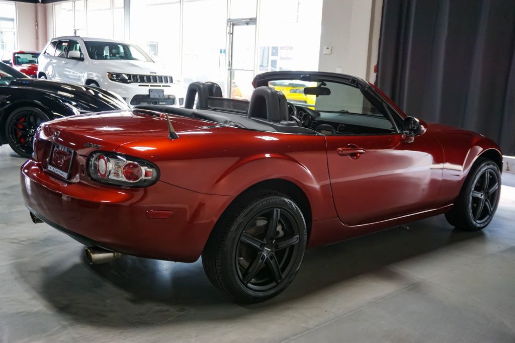 2008 Mazda MX-5 Miata Miata photo 35
