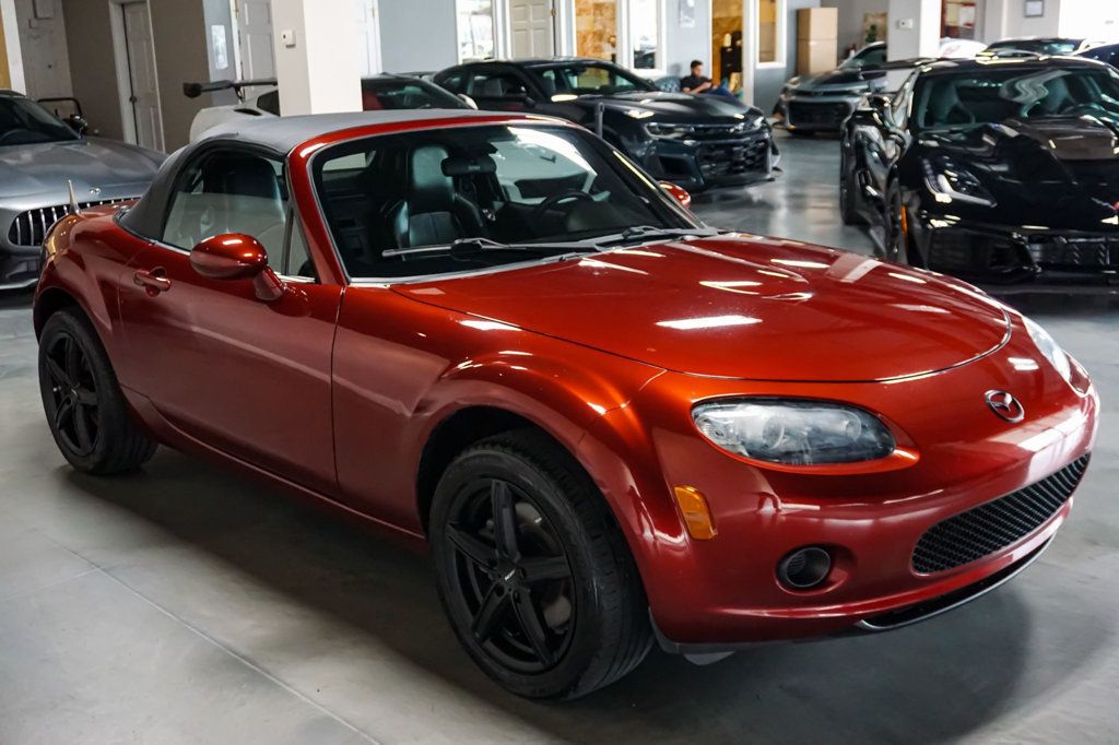 2008 Mazda MX-5 Miata Miata photo 4