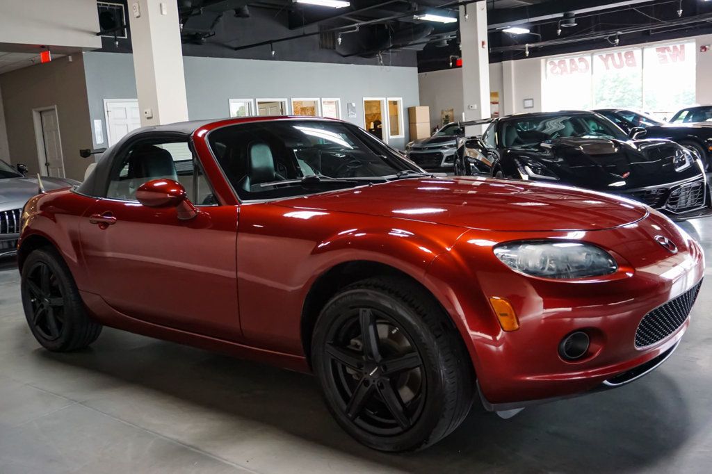 2008 Mazda MX-5 Miata Miata photo 36