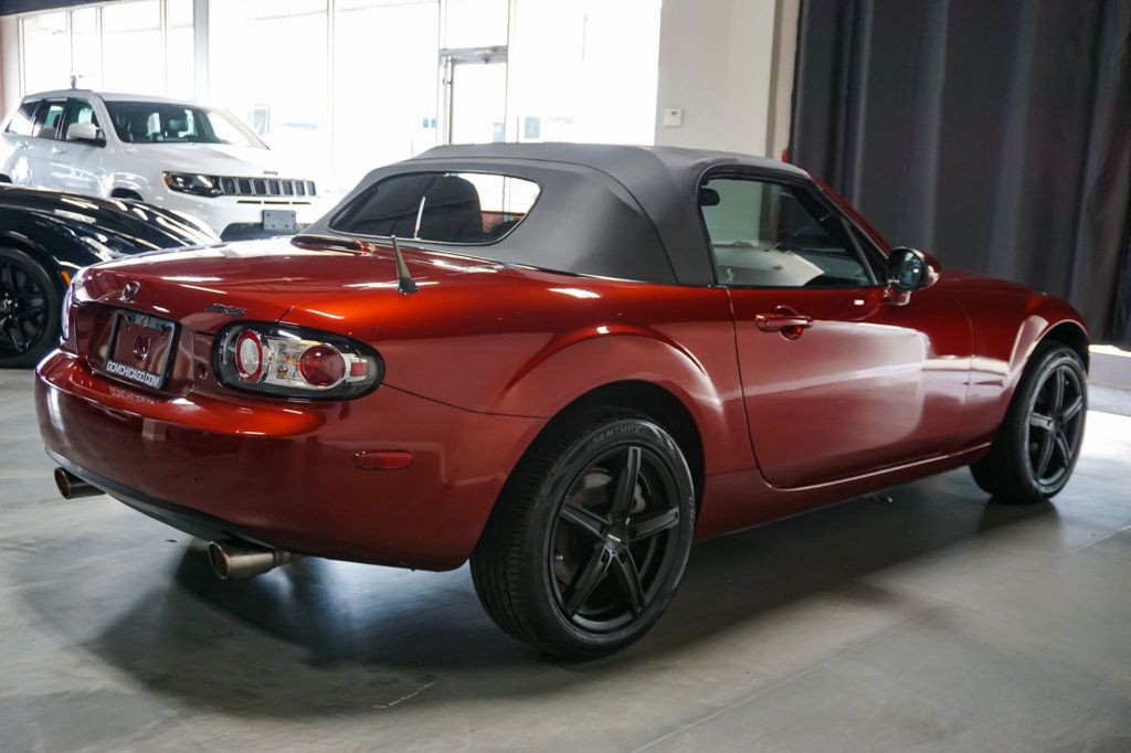 2008 Mazda MX-5 Miata Miata photo 37