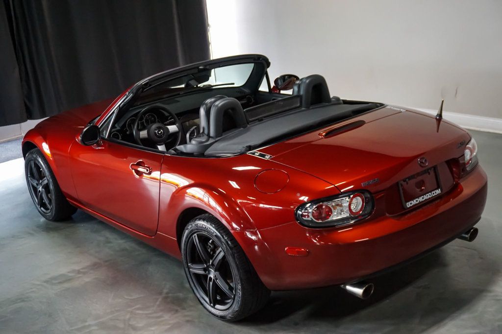 2008 Mazda MX-5 Miata Miata photo 38