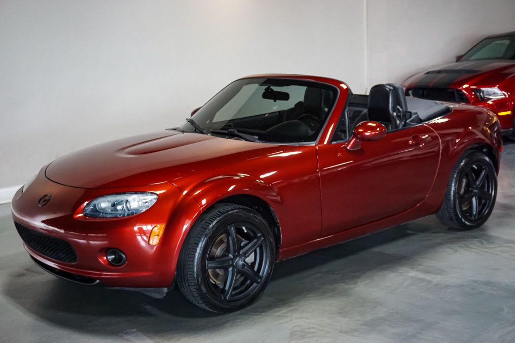2008 Mazda MX-5 Miata Miata photo 39