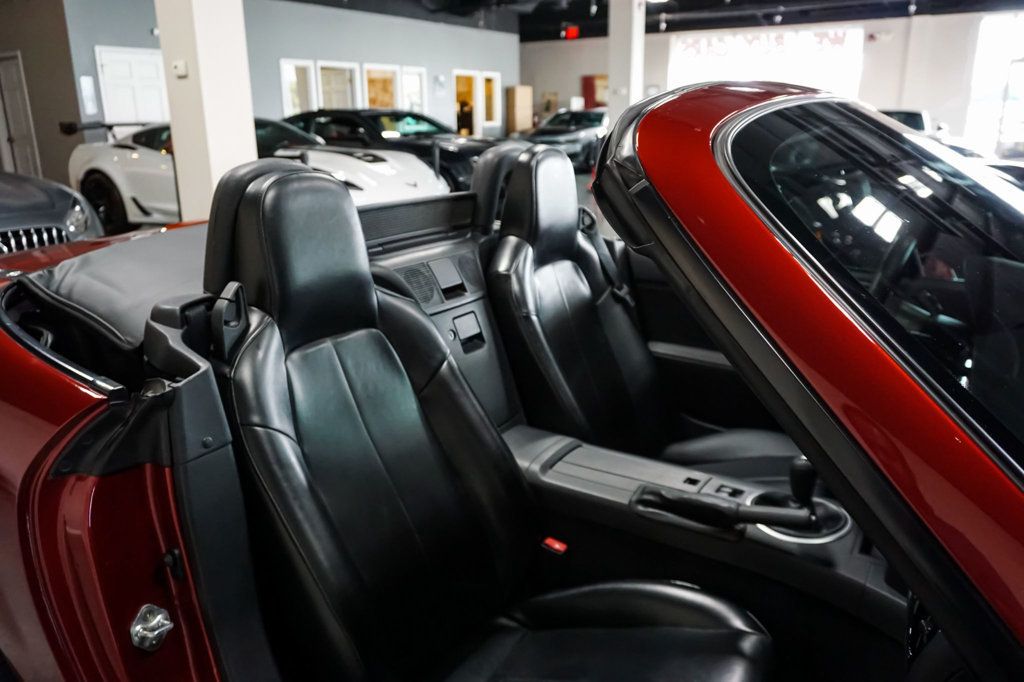2008 Mazda MX-5 Miata Miata photo 41
