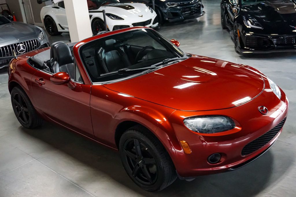 2008 Mazda MX-5 Miata Miata photo 42