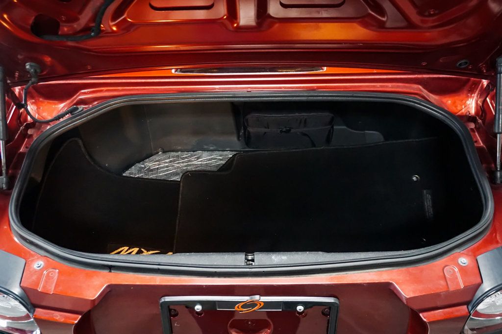 2008 Mazda MX-5 Miata Miata photo 43