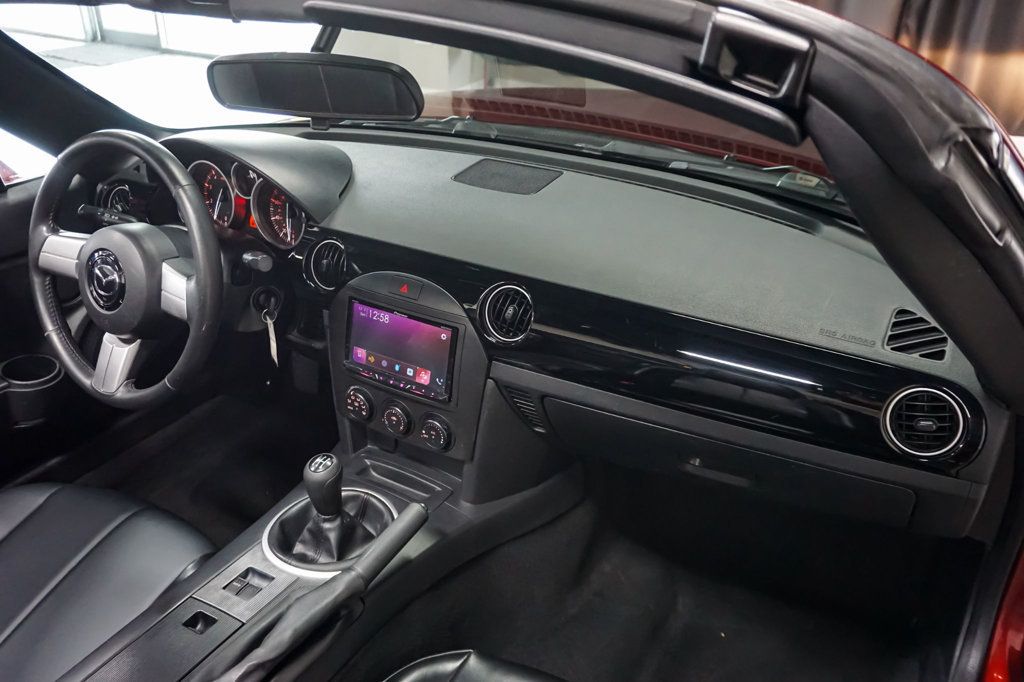2008 Mazda MX-5 Miata Miata photo 44
