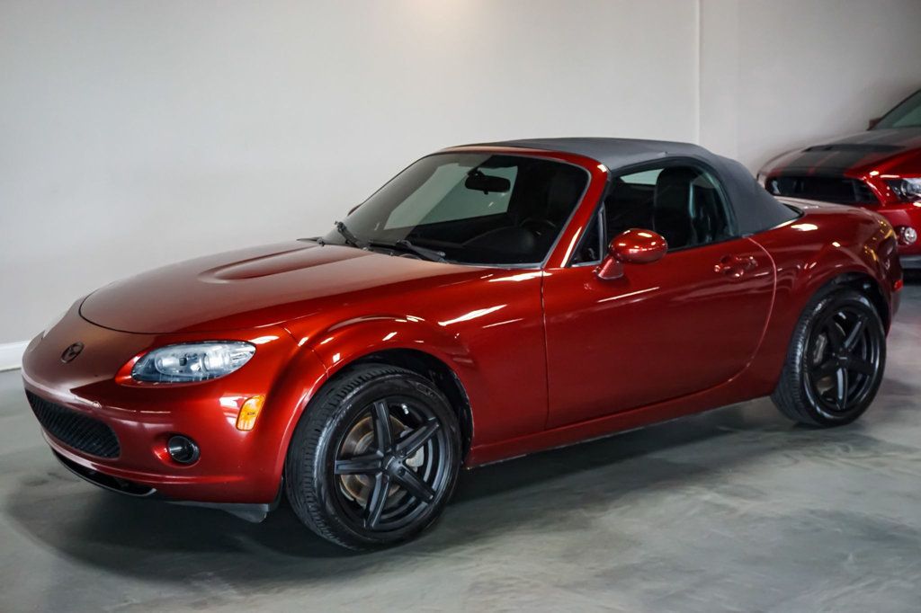 2008 Mazda MX-5 Miata Miata photo 5