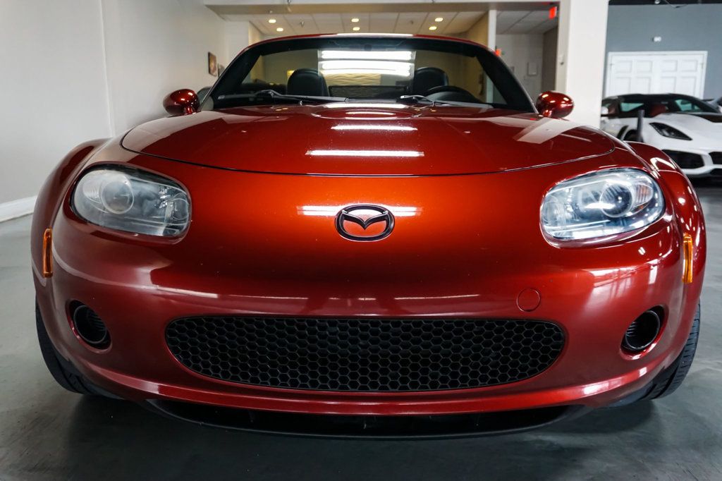 2008 Mazda MX-5 Miata Miata photo 50