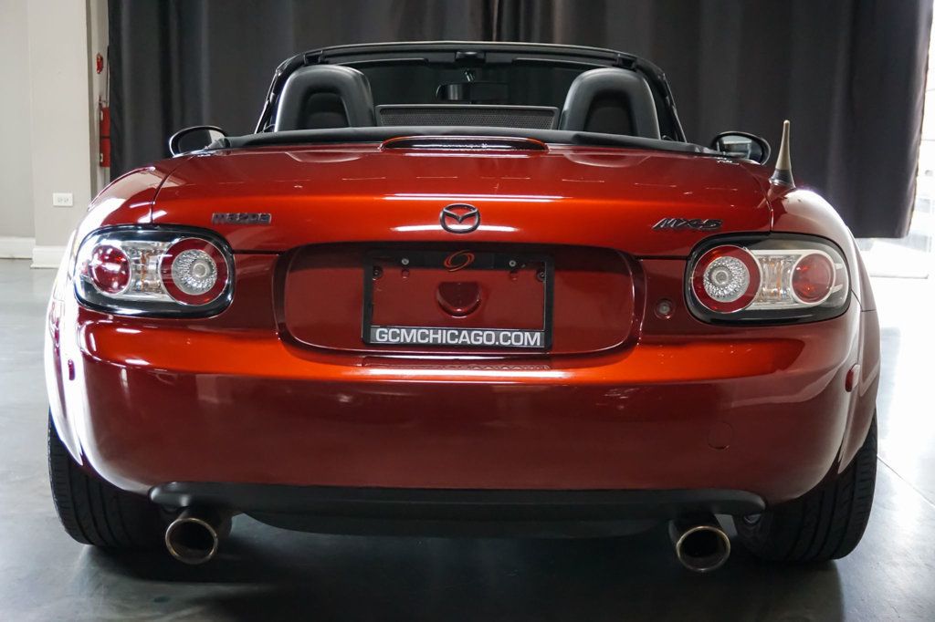 2008 Mazda MX-5 Miata Miata photo 51