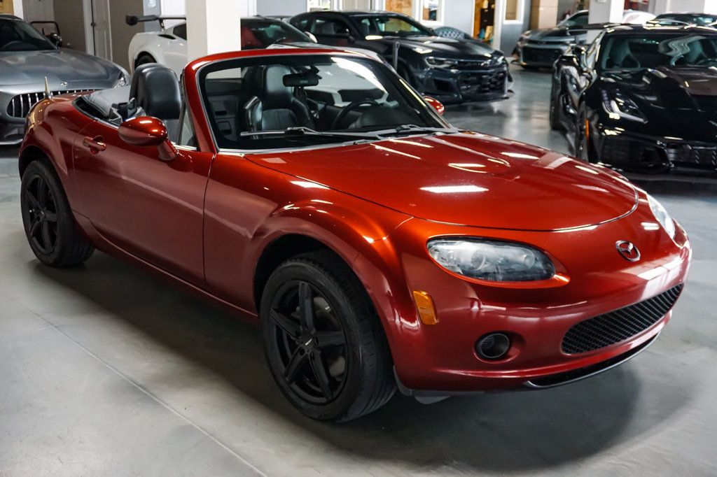2008 Mazda MX-5 Miata Miata photo 6
