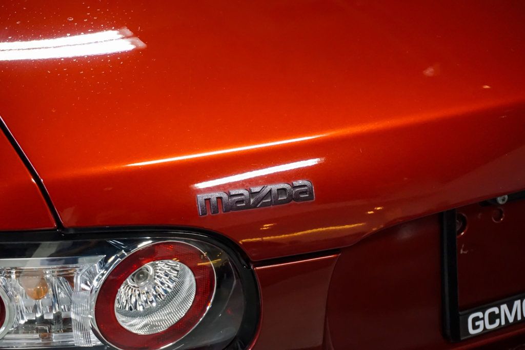 2008 Mazda MX-5 Miata Miata photo 55